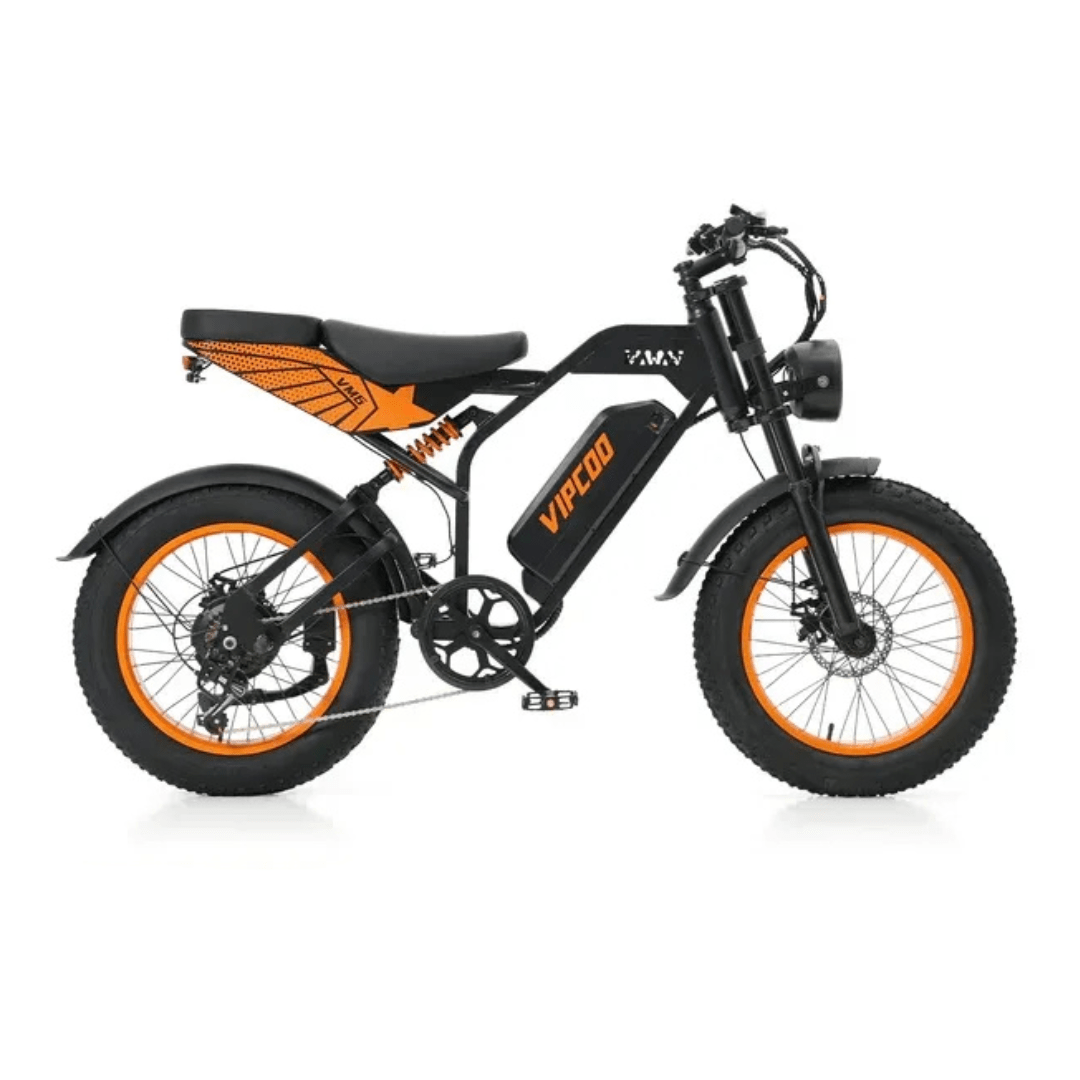 VIPCOO VM6 - Electric bike - Wheelyshop