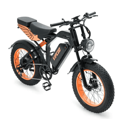 VIPCOO VM6 - Electric bike - Wheelyshop