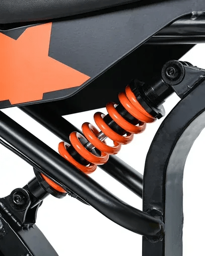 VIPCOO VM6 - Electric bike - Wheelyshop