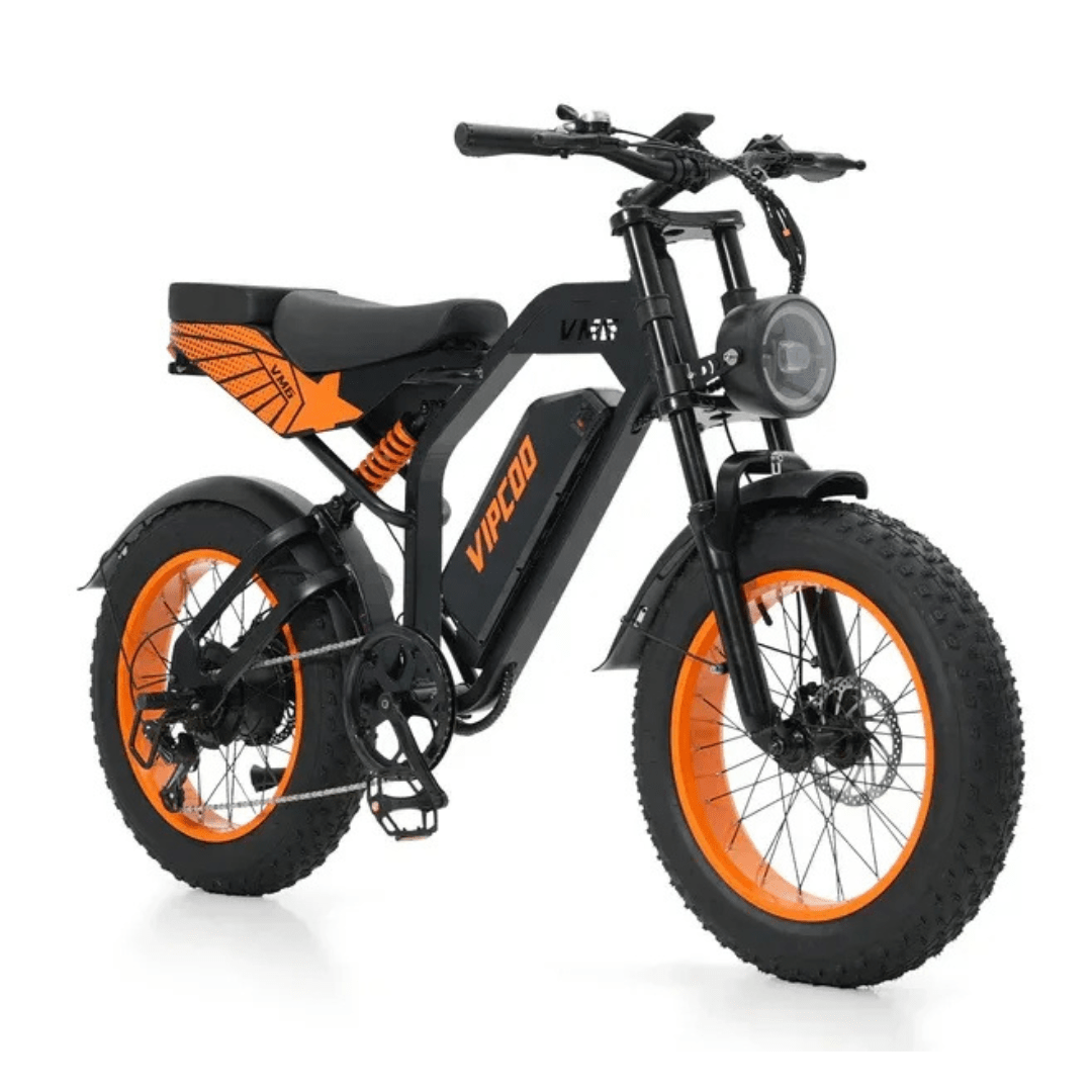 VIPCOO VM6 - Electric bike - Wheelyshop