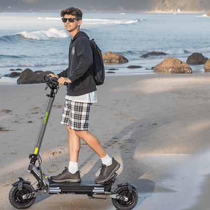 VIPCOO VS6 - Electric scooter - Wheelyshop