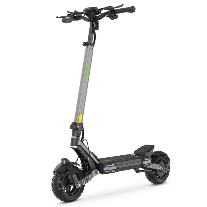 VIPCOO VS6 - Patinete eléctrico - Wheelyshop