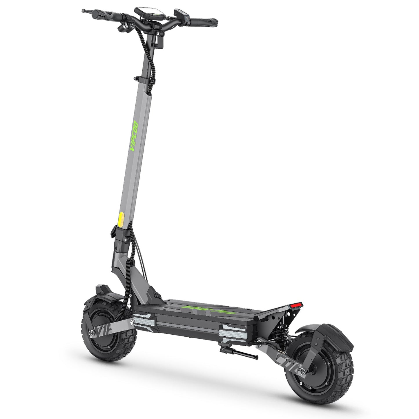 VIPCOO VS6 Pro - Elsparkcykel - Wheelyshop