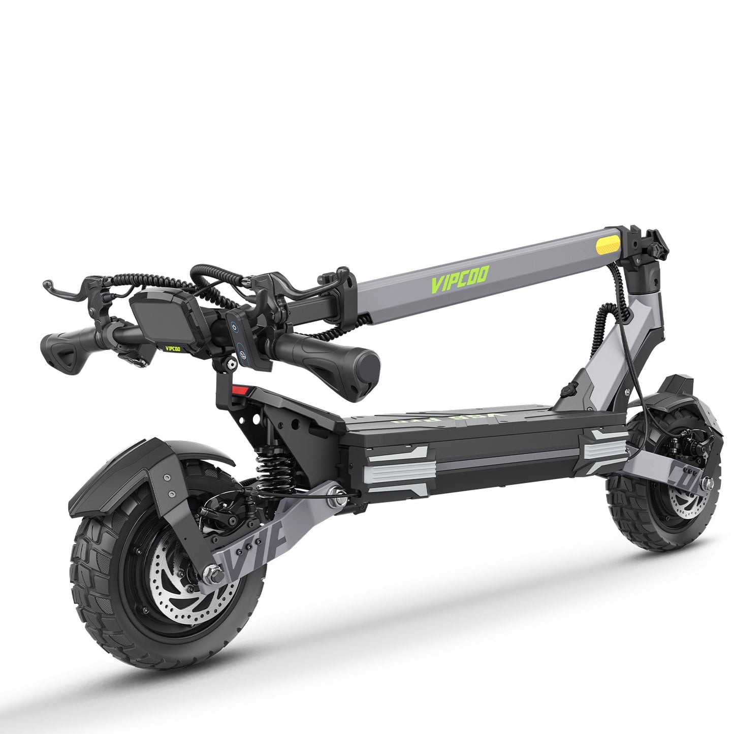 VIPCOO VS6 Pro - Elsparkcykel - Wheelyshop