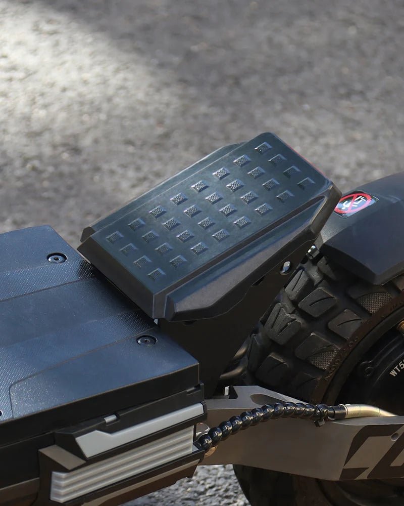 VIPCOO VS6 Pro - Elsparkcykel - Wheelyshop