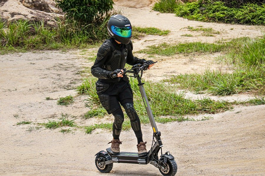 VIPCOO VS6 Pro - Elsparkcykel - Wheelyshop