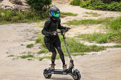 VIPCOO VS6 Pro - Elsparkcykel - Wheelyshop