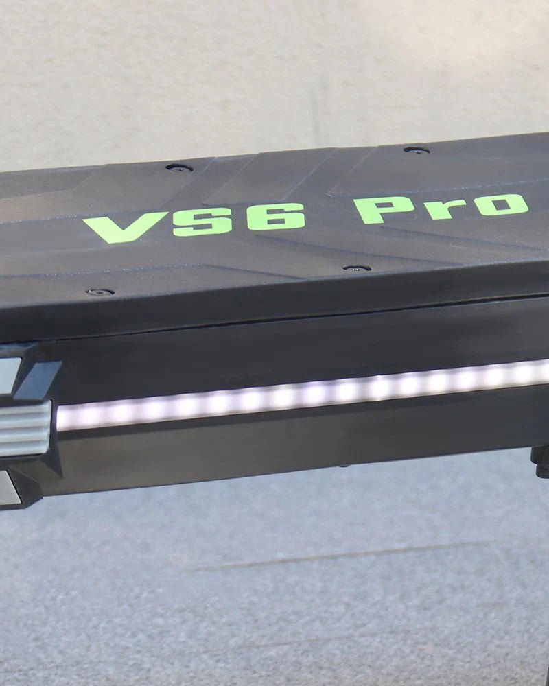 VIPCOO VS6 Pro - Elsparkcykel - Wheelyshop