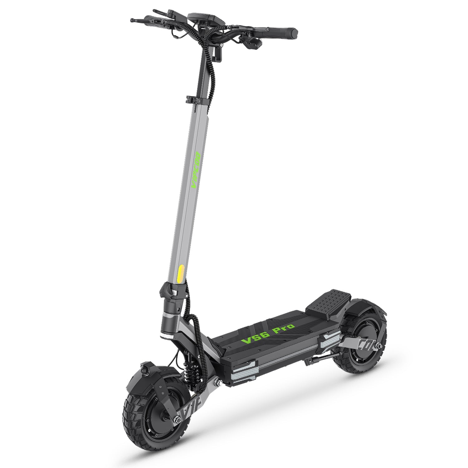 VIPCOO VS6 Pro - Elsparkcykel - Wheelyshop
