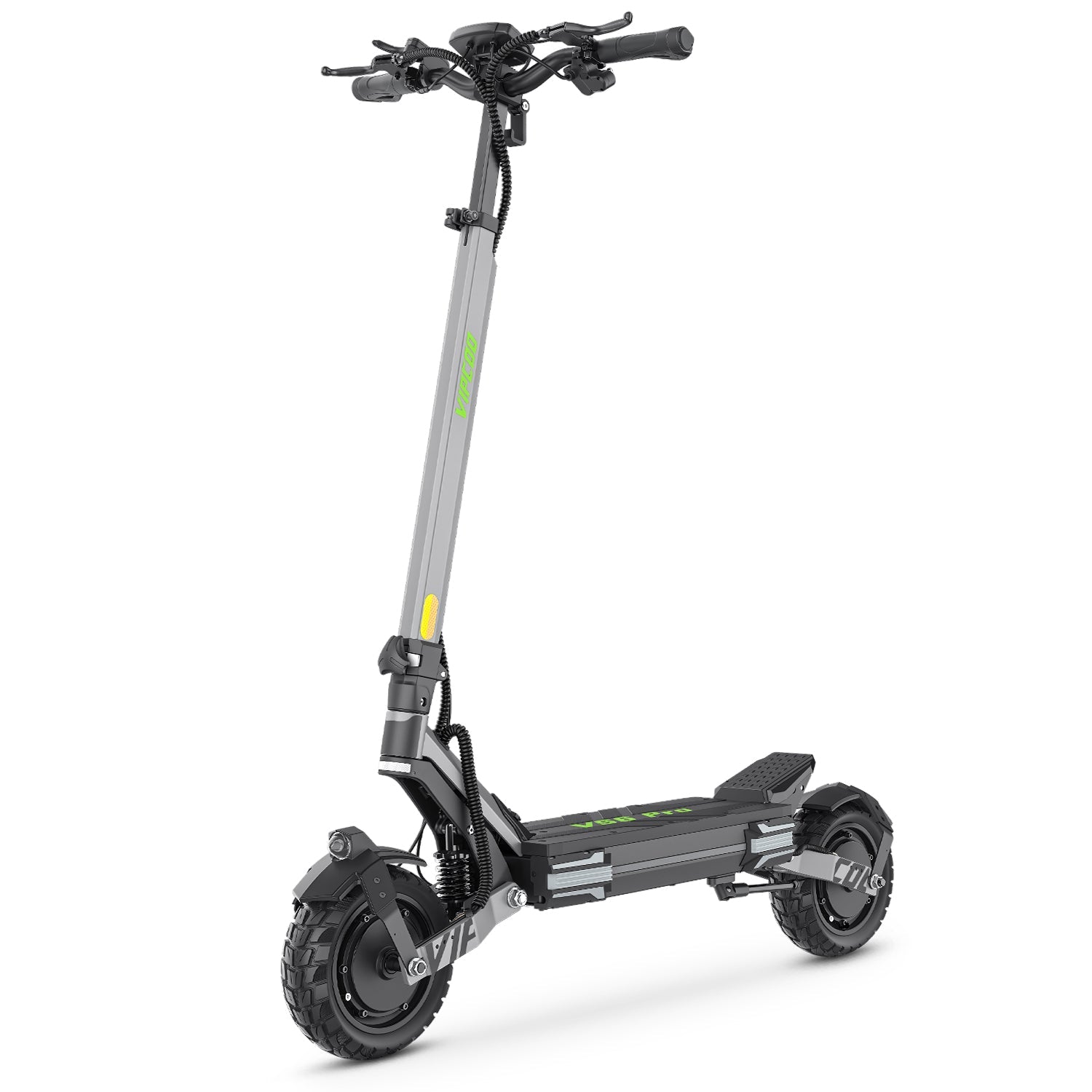 VIPCOO VS6 Pro - Elsparkcykel - Wheelyshop