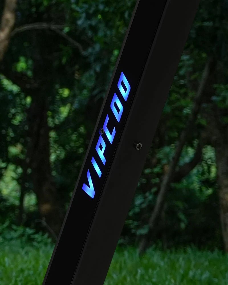 Barra de dirección del VIPCOO VS9