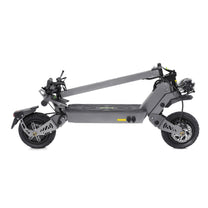 Patinete eléctrico VIPCOO VS9 plegado