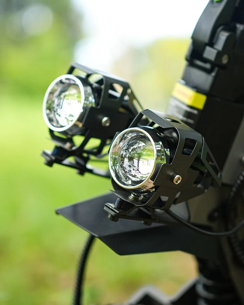Faro delantero del VIPCOO VS9