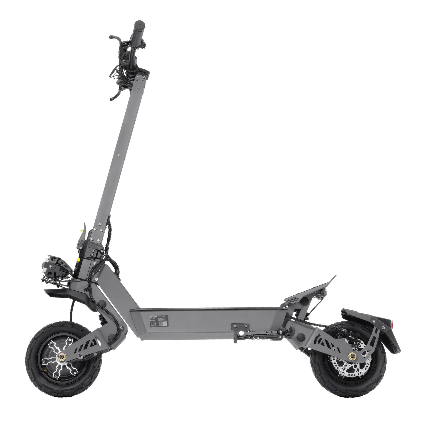 VIPCOO VS9 - Patinete eléctrico - Tienda de ruedas