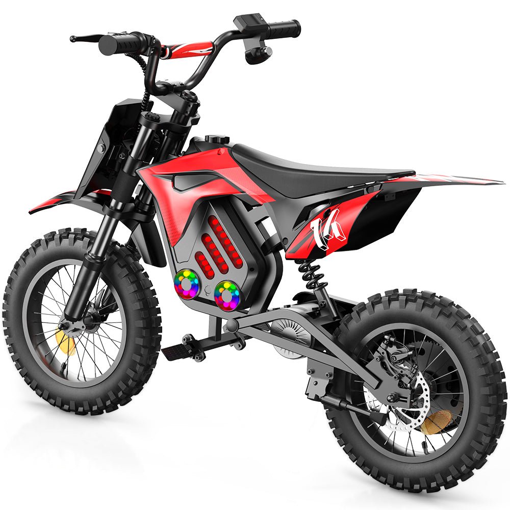 Wheely - A14 - Electric bike - Wheelyshop