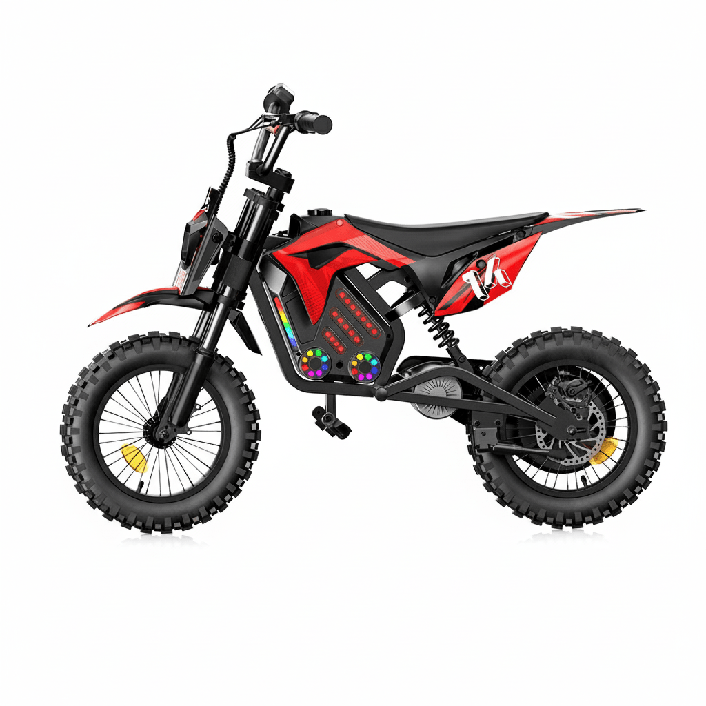 Wheely - A14 - Electric bike - Wheelyshop