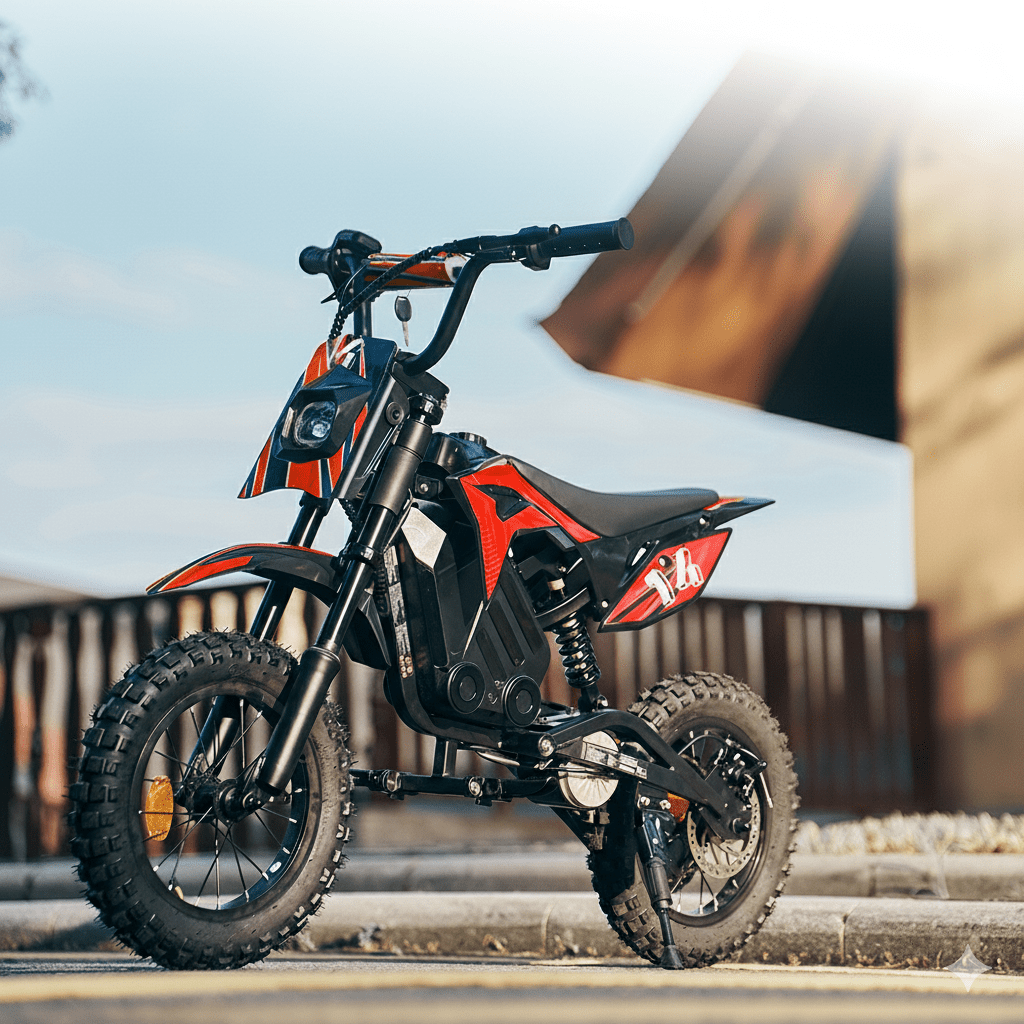 Wheely - A14 - Electric bike - Wheelyshop