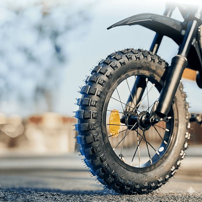 Wheely - A14 - Electric bike - Wheelyshop