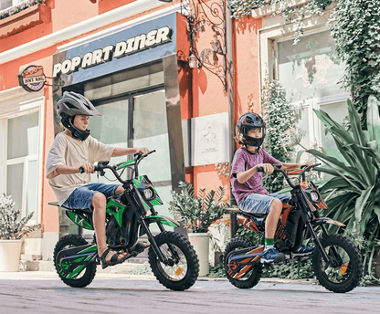 Wheely - A14 - Electric bike - Wheelyshop