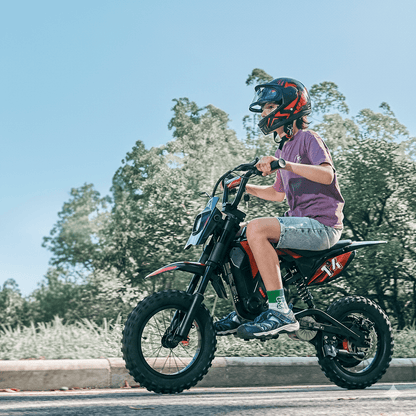 Wheely - A14 - Electric bike - Wheelyshop