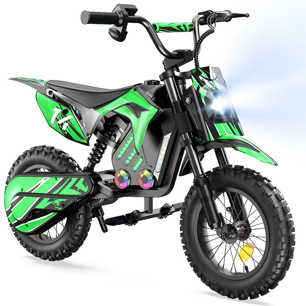 Wheely - A14 - Electric bike - Wheelyshop