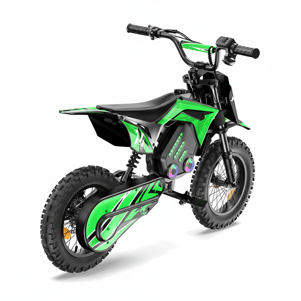 Wheely - A14 - Electric bike - Wheelyshop