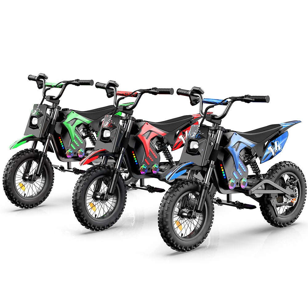 Wheely - A14 - Electric bike - Wheelyshop