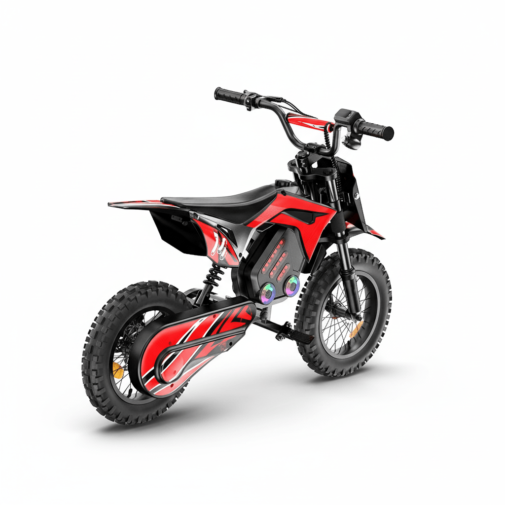 Wheely - A14 - Electric bike - Wheelyshop