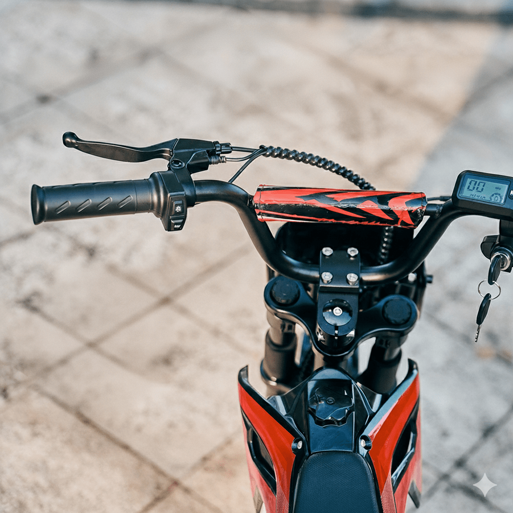 Wheely - A14 - Electric bike - Wheelyshop