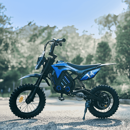 Wheely - A14 - Electric bike - Wheelyshop