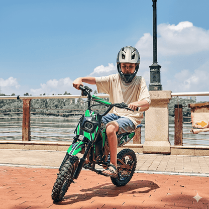Wheely - A14 - Electric bike - Wheelyshop