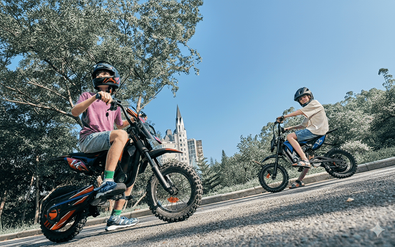 Wheely - A14 - Electric bike - Wheelyshop