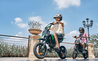Wheely - A14 - Electric bike - Wheelyshop
