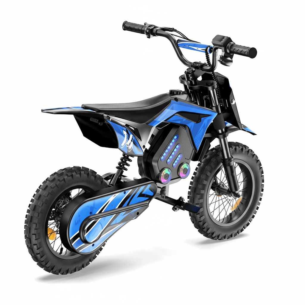 Wheely - A14 - Electric bike - Wheelyshop