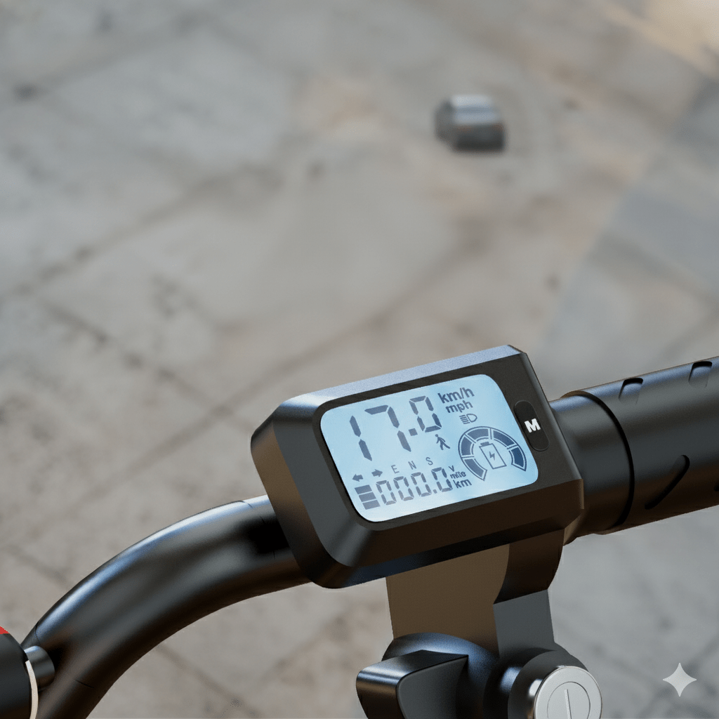 Wheely - A14 - Electric bike - Wheelyshop