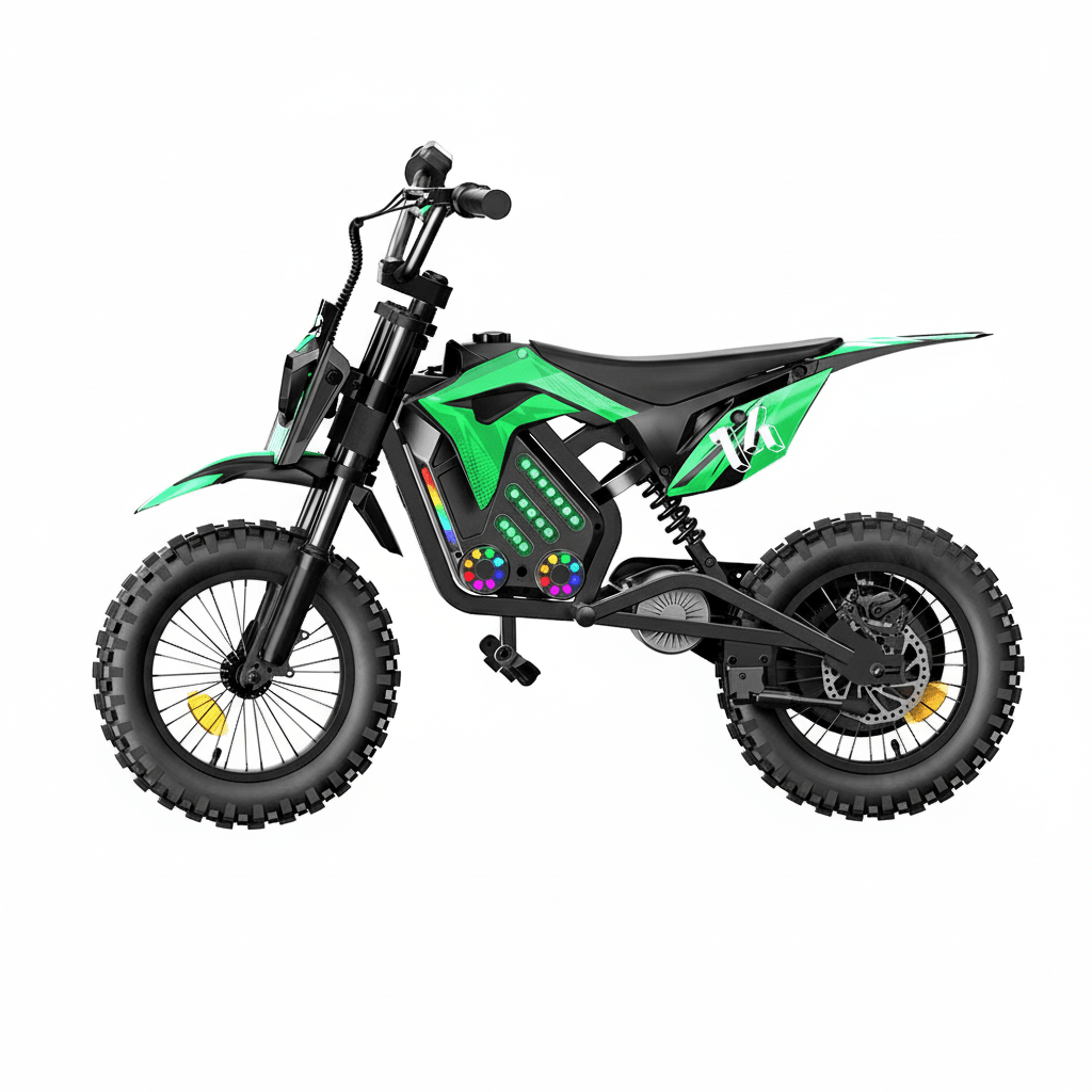 Wheely - A14 - Electric bike - Wheelyshop