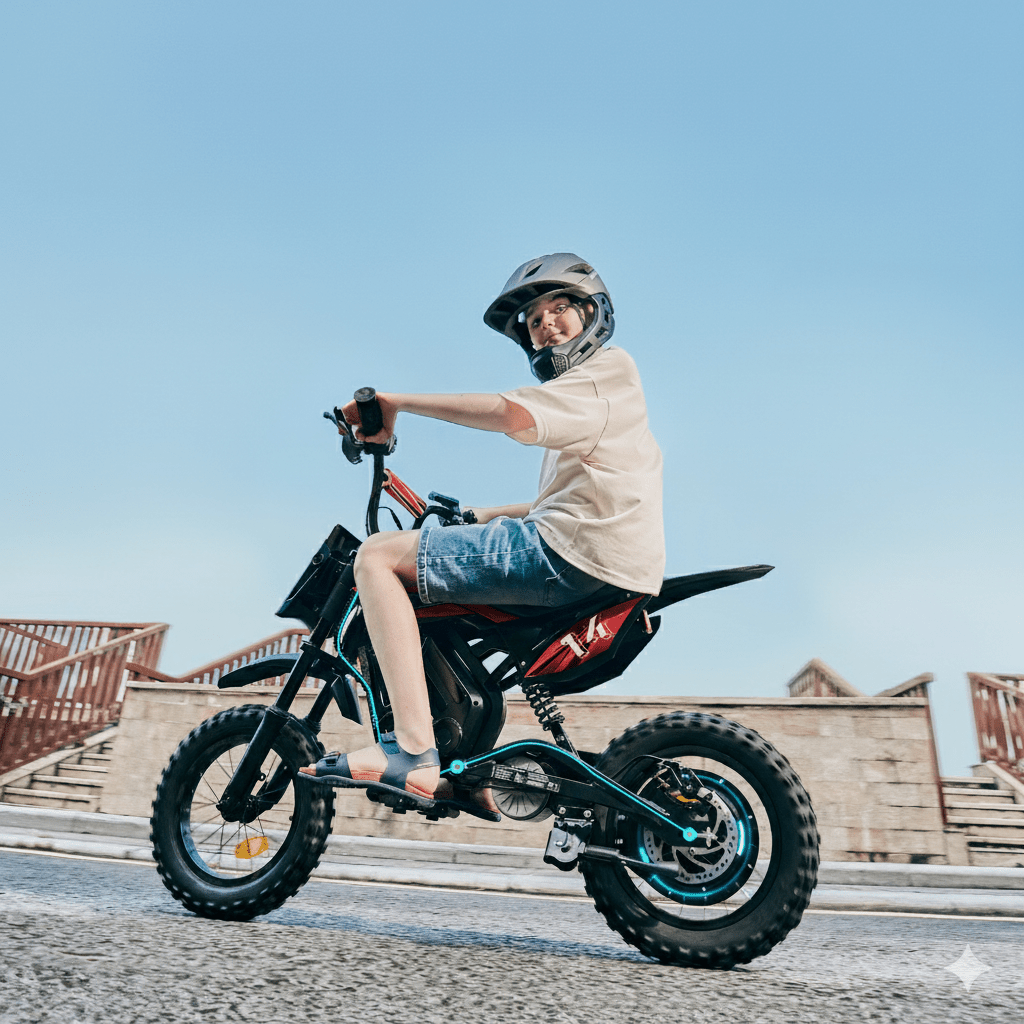 Wheely - A14 - Electric bike - Wheelyshop