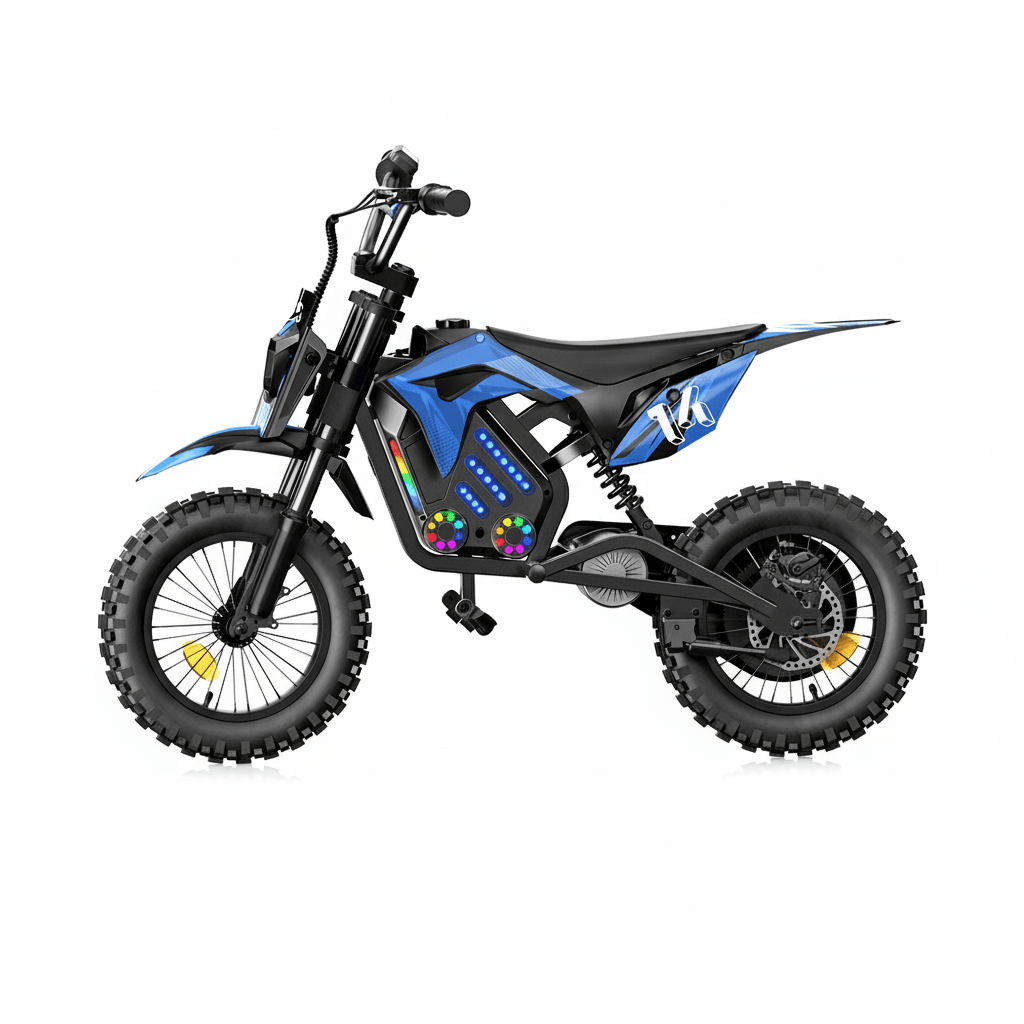 Wheely - A14 - Electric bike - Wheelyshop