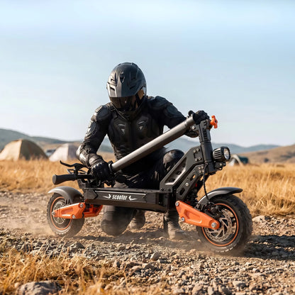 Wheely - ES-X2 Max - Elsparkcykel - Wheelyshop