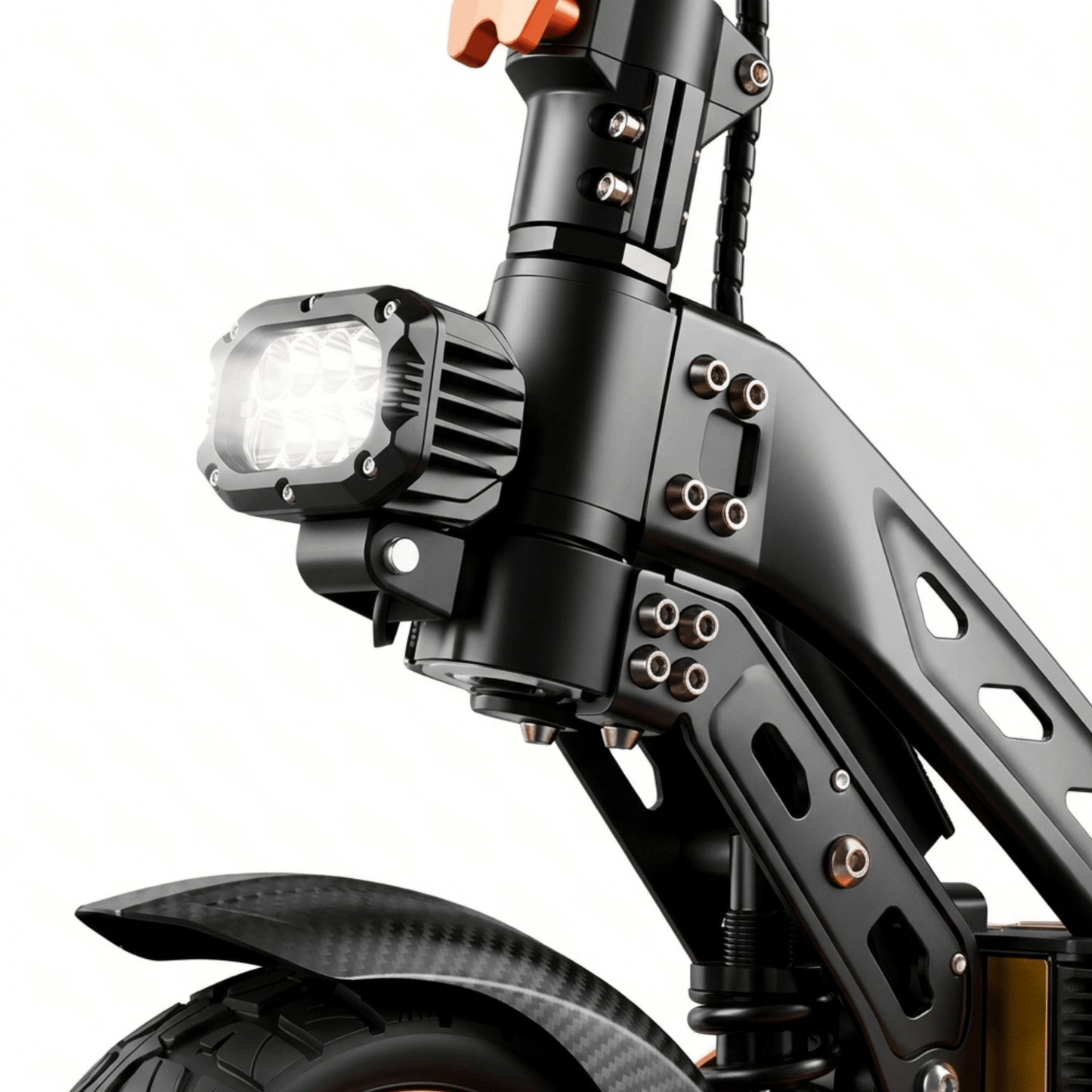 Wheely - ES-X2 Max - Elsparkcykel - Wheelyshop