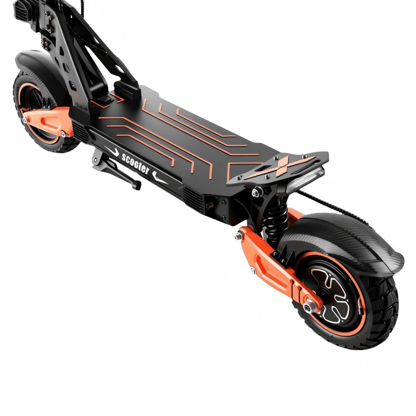 Wheely - ES-X2 Max - Elsparkcykel - Wheelyshop