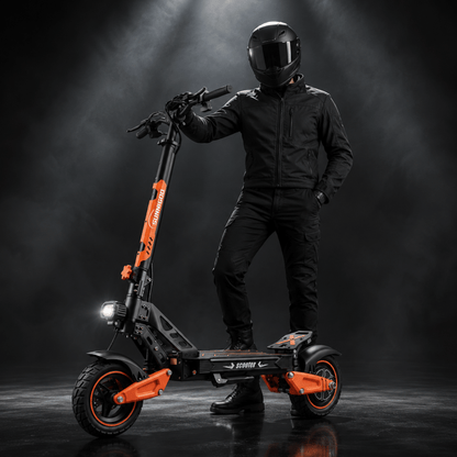 Wheely - ES-X2 Max - Elsparkcykel - Wheelyshop