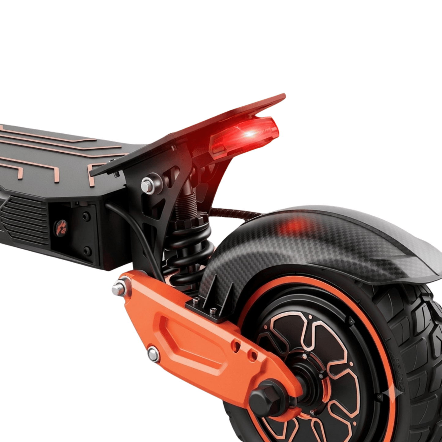 Wheely - ES-X2 Max - Elsparkcykel - Wheelyshop