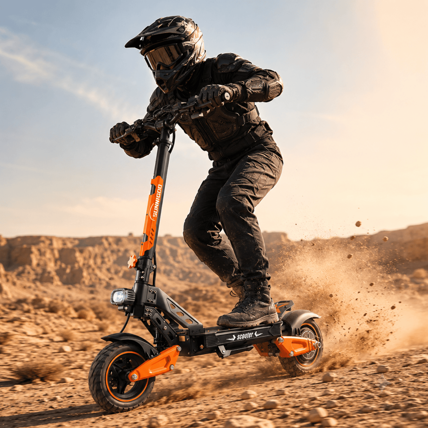 Wheely - ES-X2 Max - Elsparkcykel - Wheelyshop