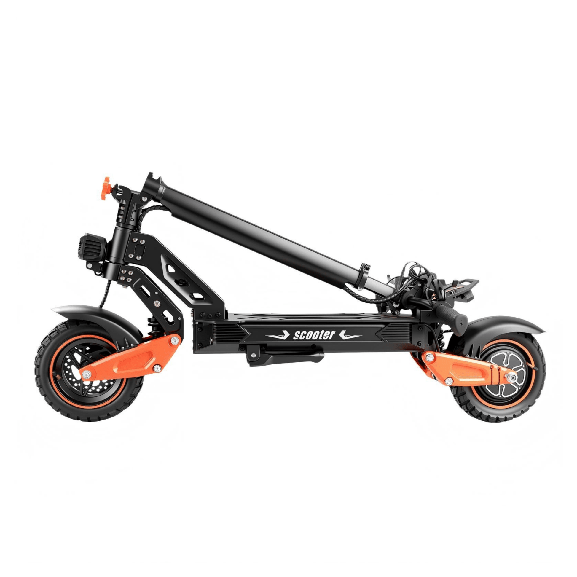 Wheely - ES-X2 Max - Elsparkcykel - Wheelyshop