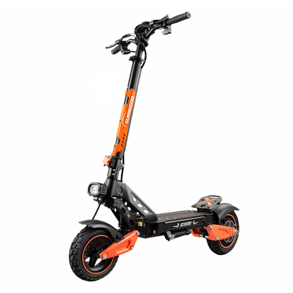 Wheely - ES-X2 Max - Elsparkcykel - Wheelyshop