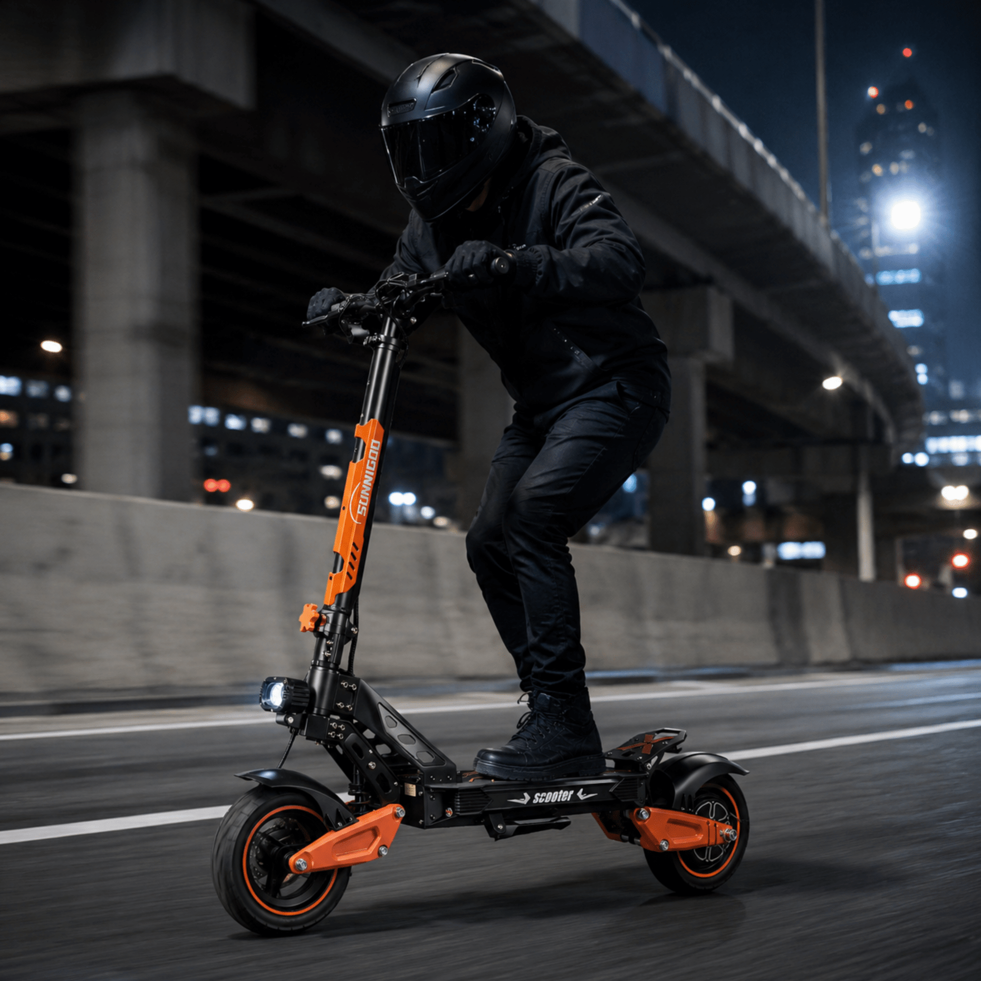 Wheely - ES-X2 Max - Elsparkcykel - Wheelyshop