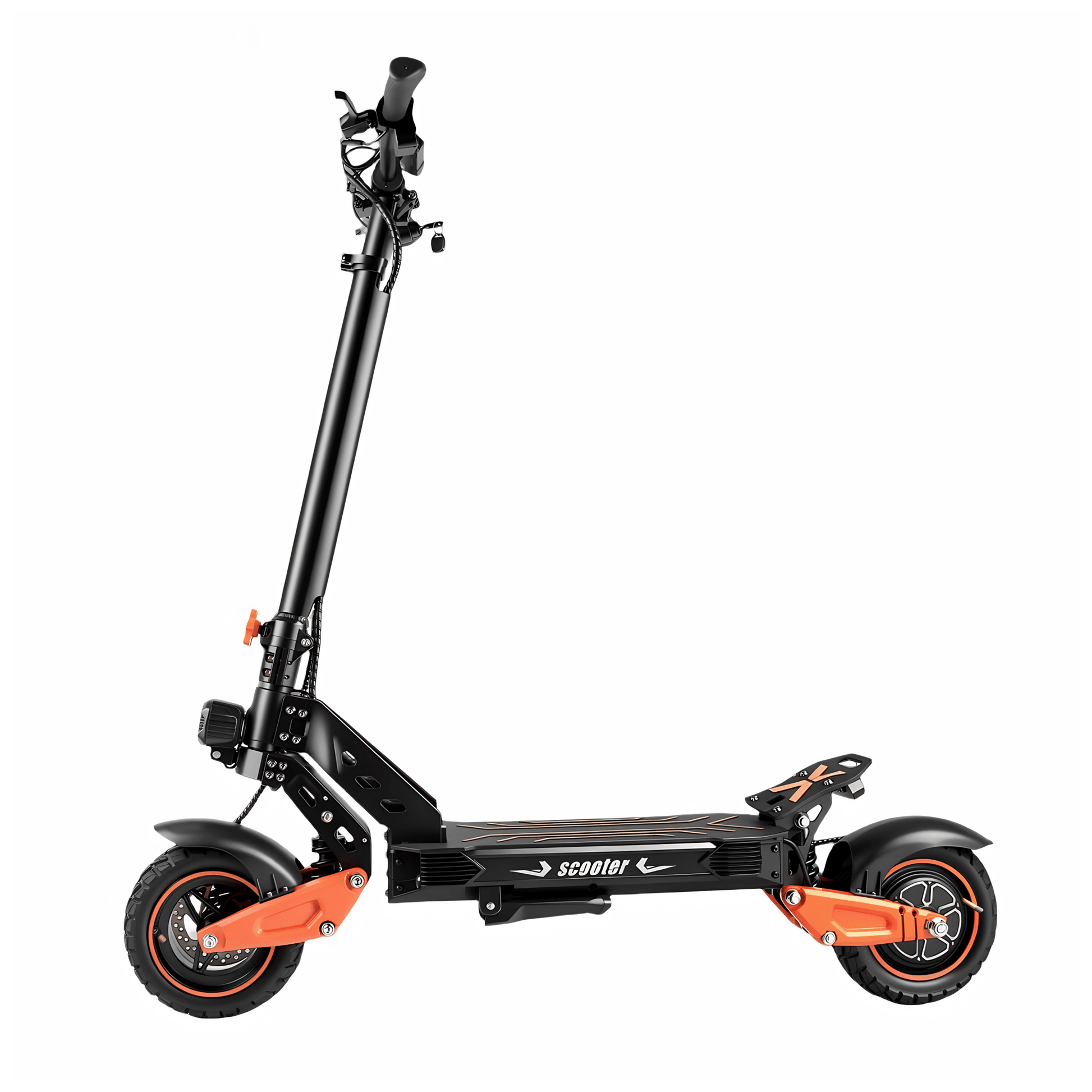 Wheely - ES-X2 Max - Elsparkcykel - Wheelyshop