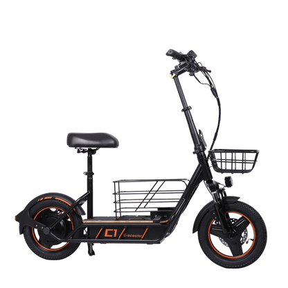 Wheely - H14 - Elsparkcykel - Wheelyshop