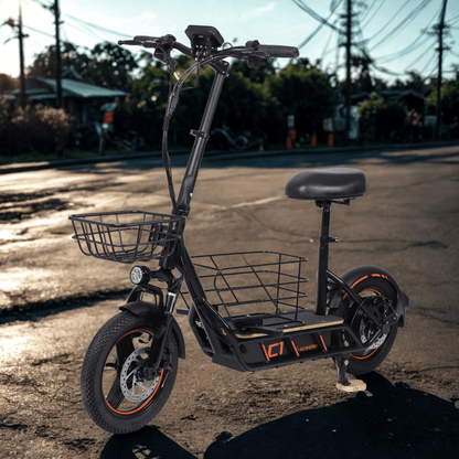 Wheely - H14 - Elsparkcykel - Wheelyshop